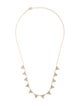 Jacquie Aiche 14K Diamond Necklace