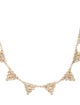 Jacquie Aiche 14K Diamond Necklace