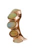 Jacquie Aiche 14K Opal Ear Cuff