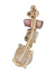 Jacquie Aiche 14K Diamond & Multistone Ear Climber