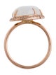 Jacquie Aiche 14K Moonstone Labradorite & Diamond Cocktail Ring
