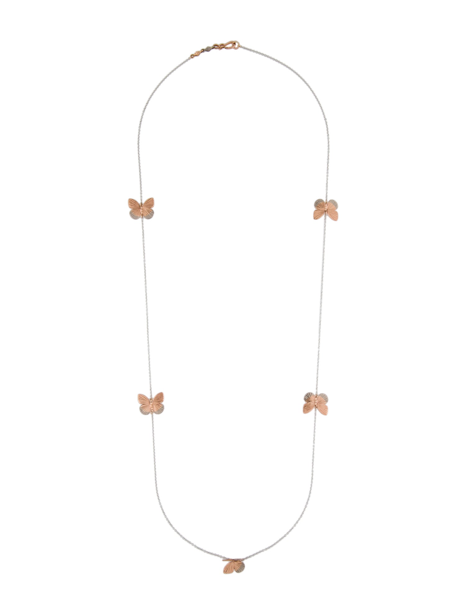 James Banks Two-Tone Baby Asterope 5 Migration