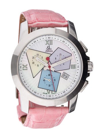 Jacob & Co. Chronograph Watch