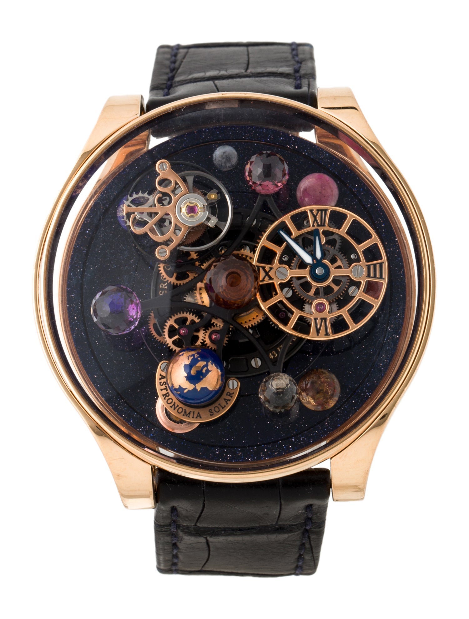 Jacob & Co. Astronomia Solar Watch