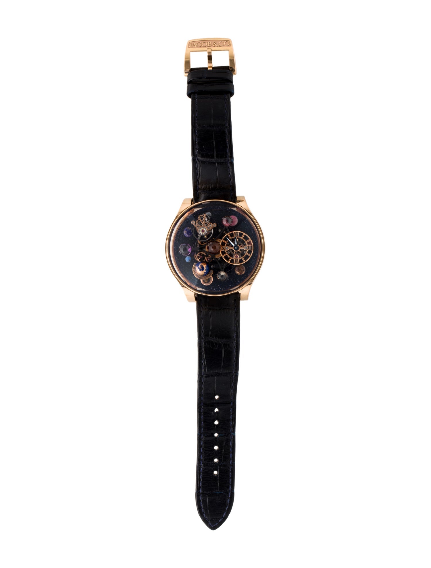 Jacob & Co. Astronomia Solar Watch