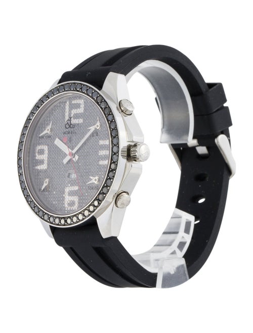 Jacob & Co. Five Time Zones Watch.