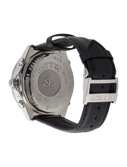 Jacob & Co. Five Time Zone Watch
