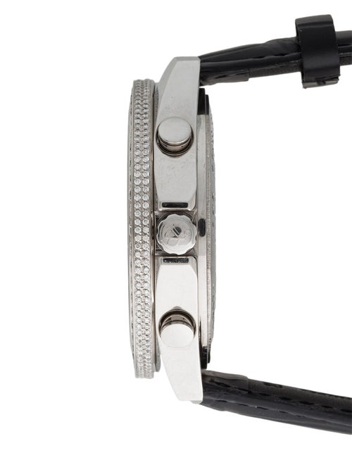 Jacob & Co. Five Time Zone Watch