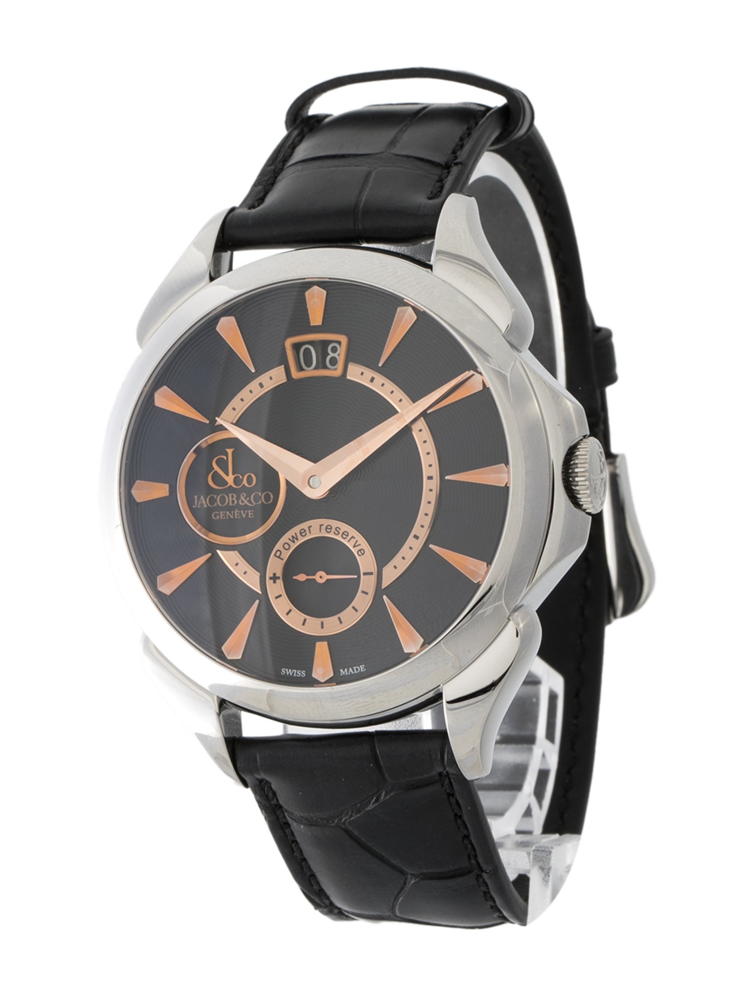 Jacob & Co. Palatial Big Date Watch