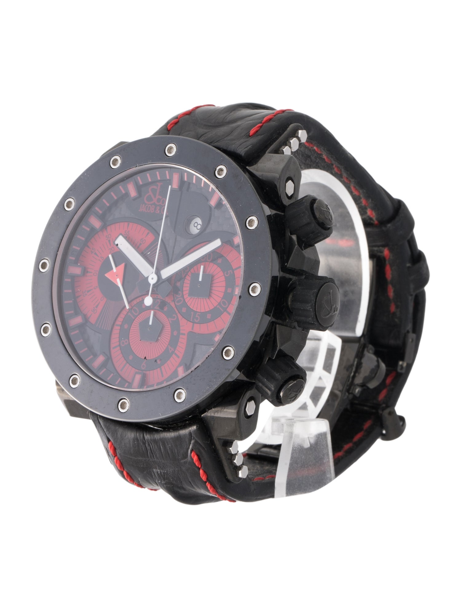 Jacob & Co. Epic II Chronograph Watch