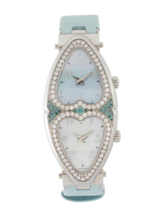 Jacob & Co. Heart To Heart Watch