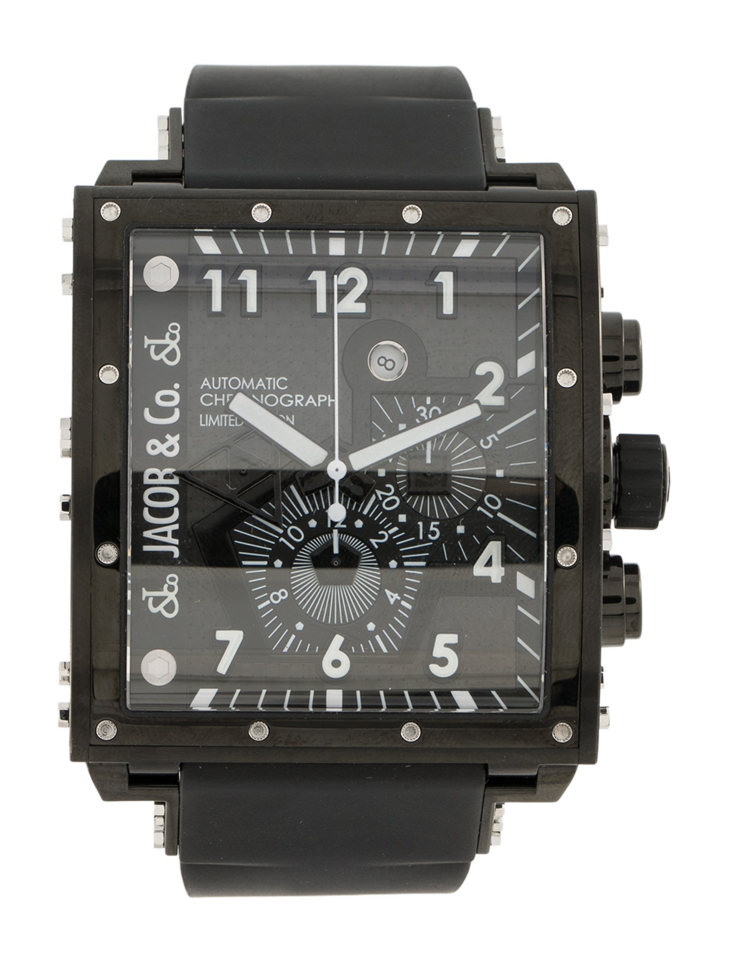 Jacob & Co. Epic I Limited Edition Watch