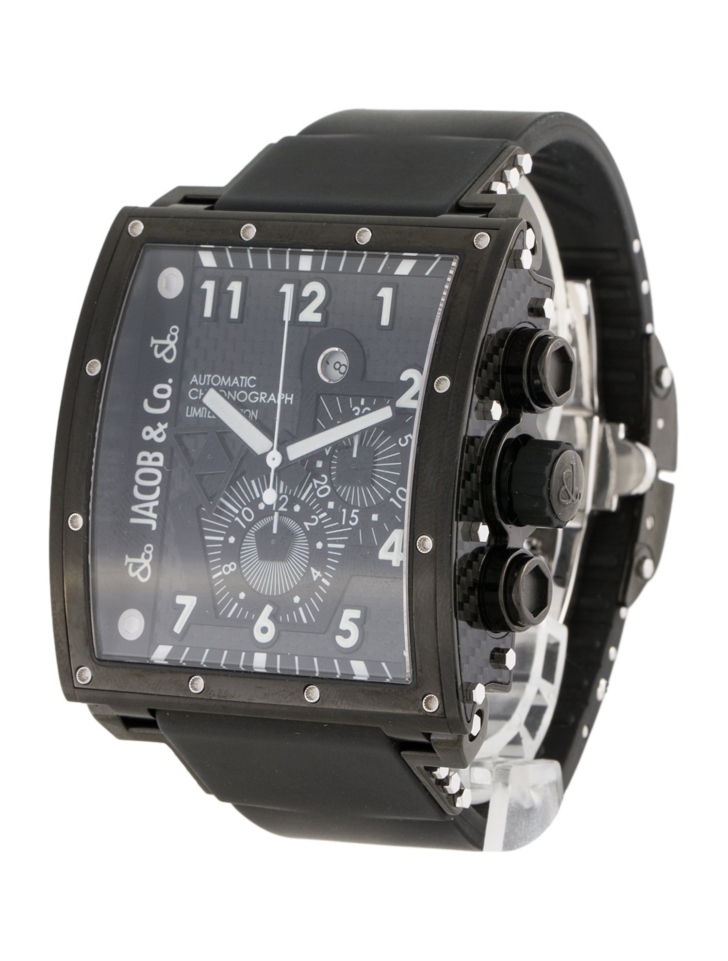 Jacob & Co. Epic I Limited Edition Watch