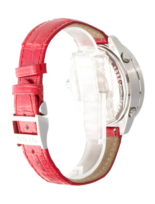 Jacob & Co. Five Time Zone Watch