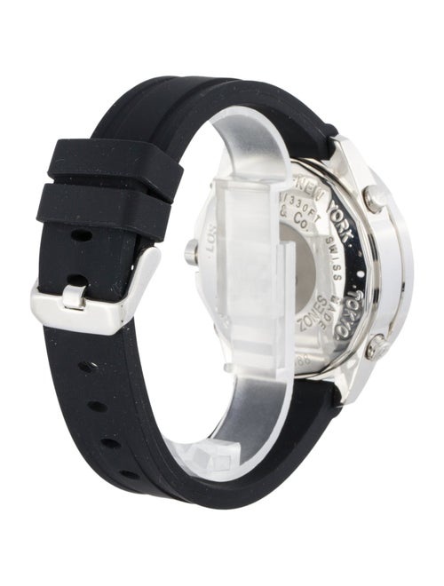 Jacob & Co. Five Time Zones Watch.