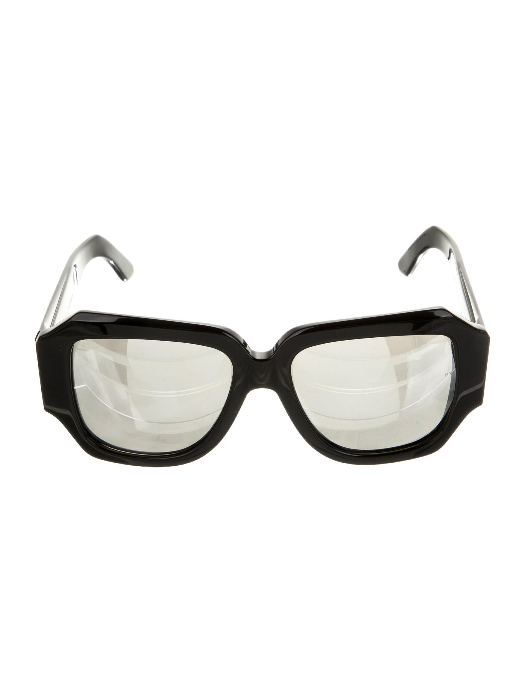 JACQUES MARIE MAGE × Oliver Theyskens Jacques Marie Mage/Olivier Theyskens - Glance (Clear Matte) – Good