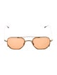 Jacques Marie Mage Marbot Aviator Sunglasses