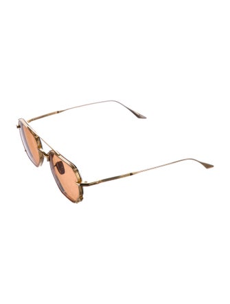 Jacques Marie Mage Marbot Aviator Sunglasses