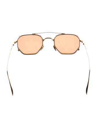 Jacques Marie Mage Marbot Aviator Sunglasses