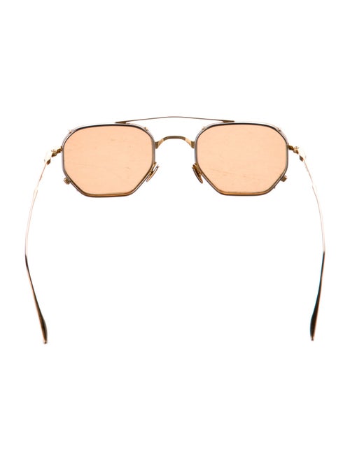 Jacques Marie Mage Marbot Aviator Sunglasses