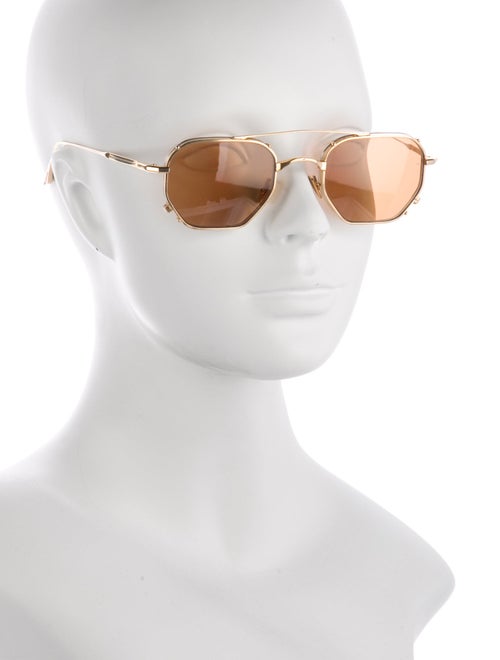 Jacques Marie Mage Marbot Aviator Sunglasses