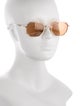 Jacques Marie Mage Marbot Aviator Sunglasses