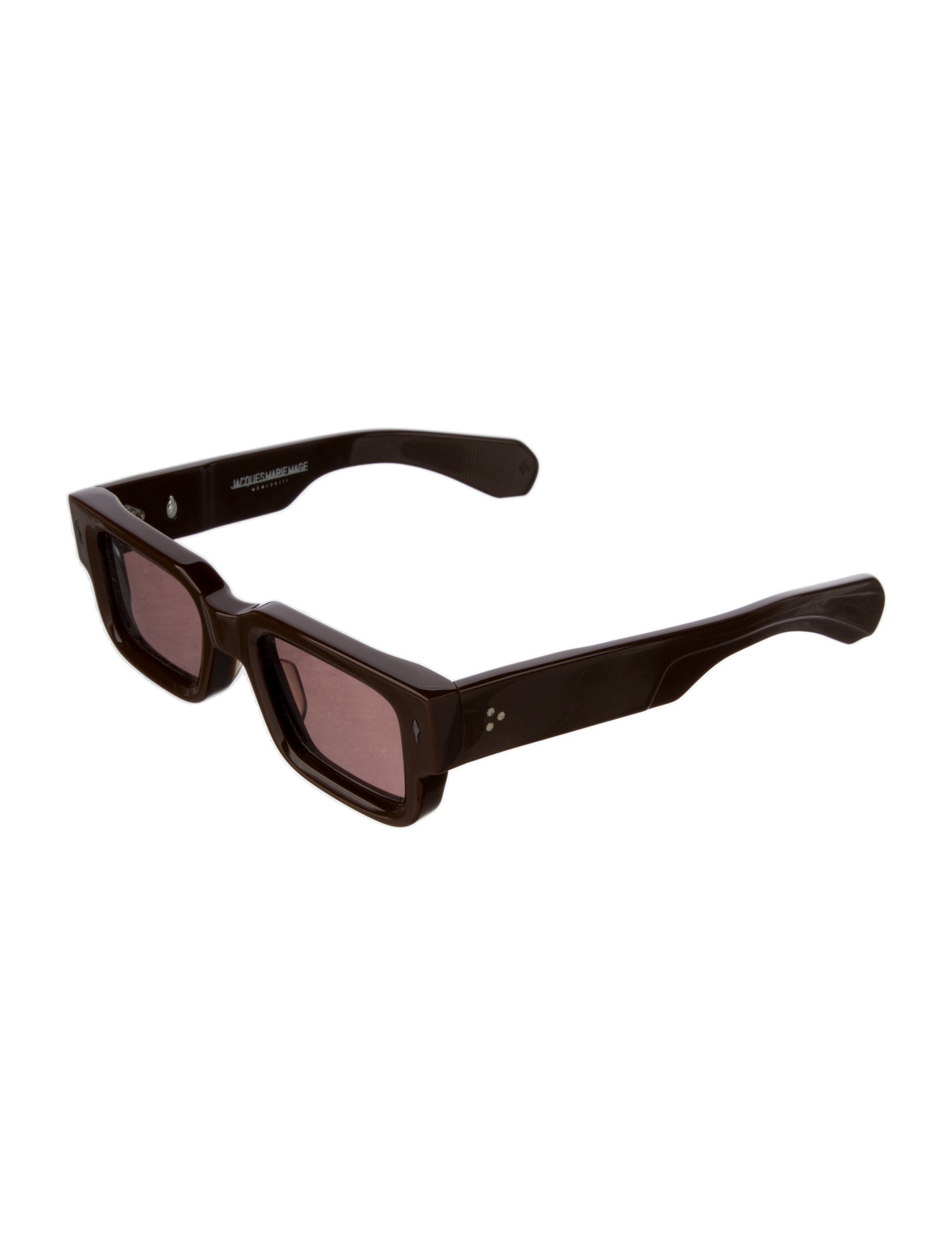 Jacques Marie Mage Ascari Square Sunglasses
