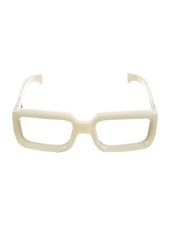 Jacques Marie Mage Vera Oversize Sunglasses w/ Tags