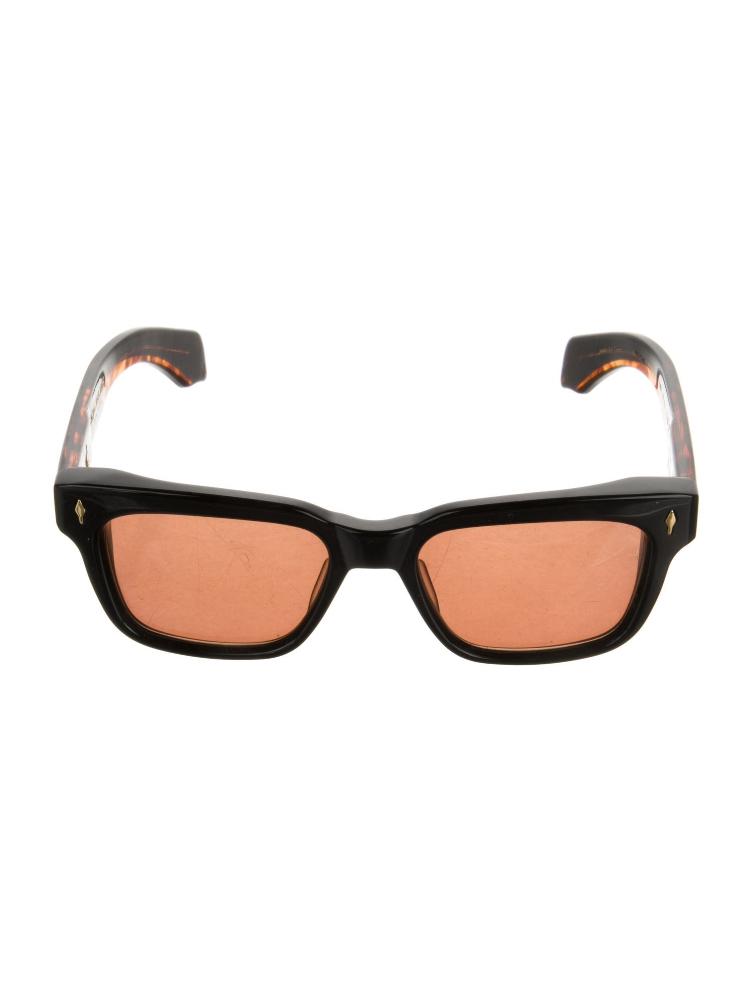 Jacques Marie Mage Molino Square Sunglasses