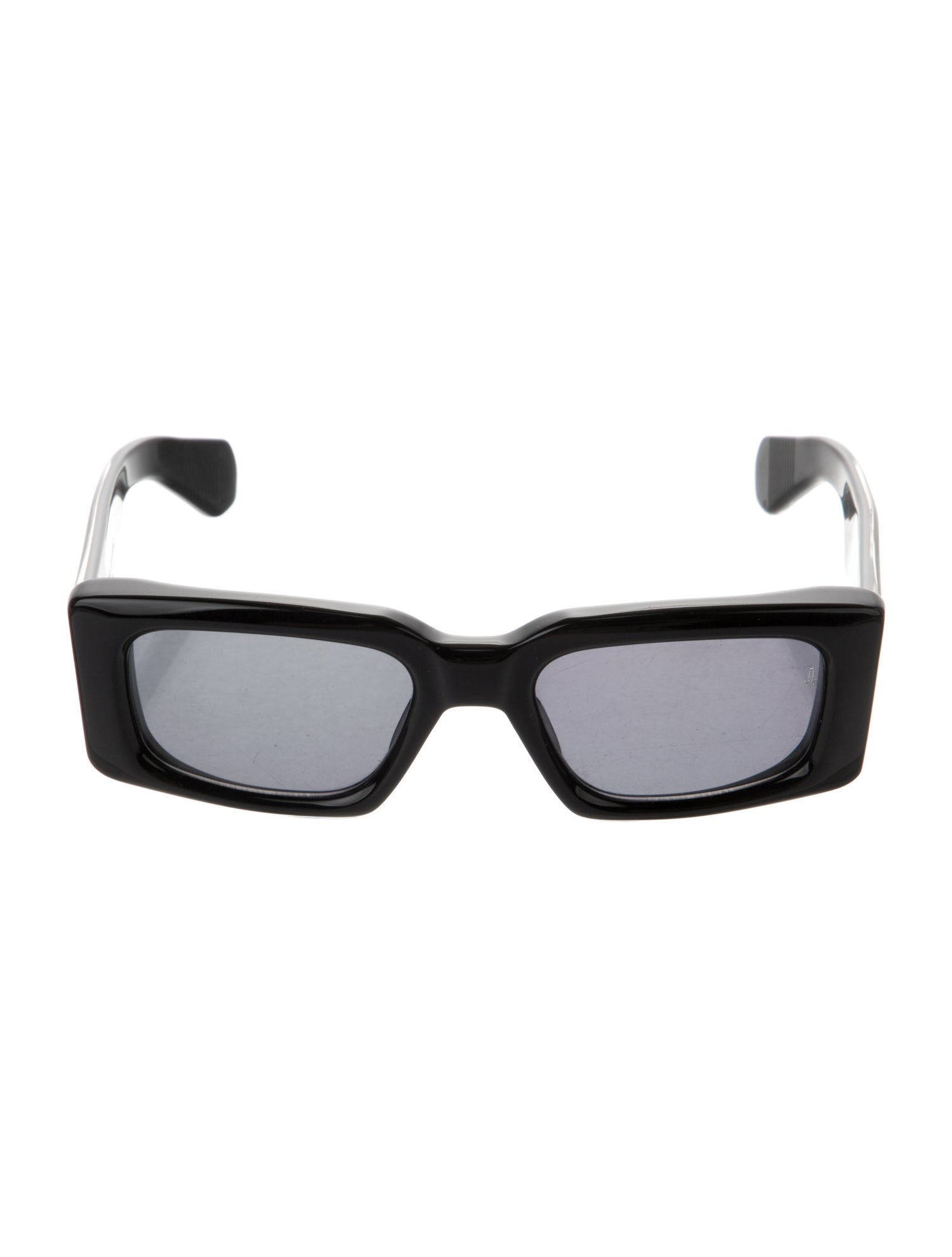 Jacques Marie Mage Supersonic Square Sunglasses
