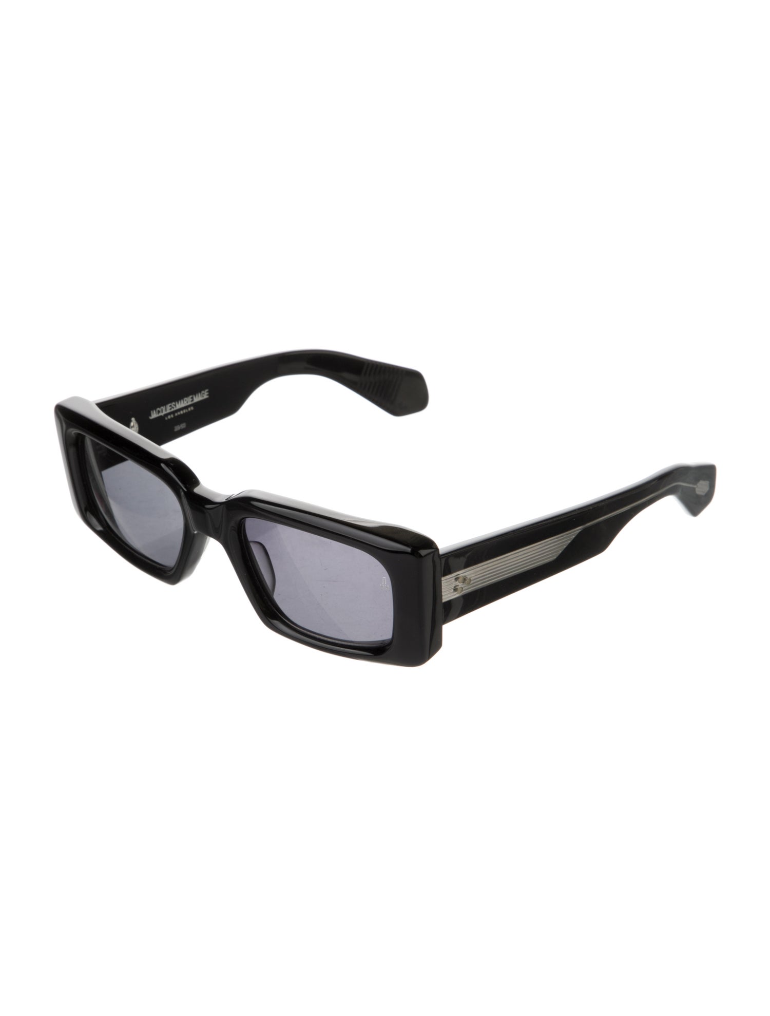 Jacques Marie Mage Supersonic Square Sunglasses