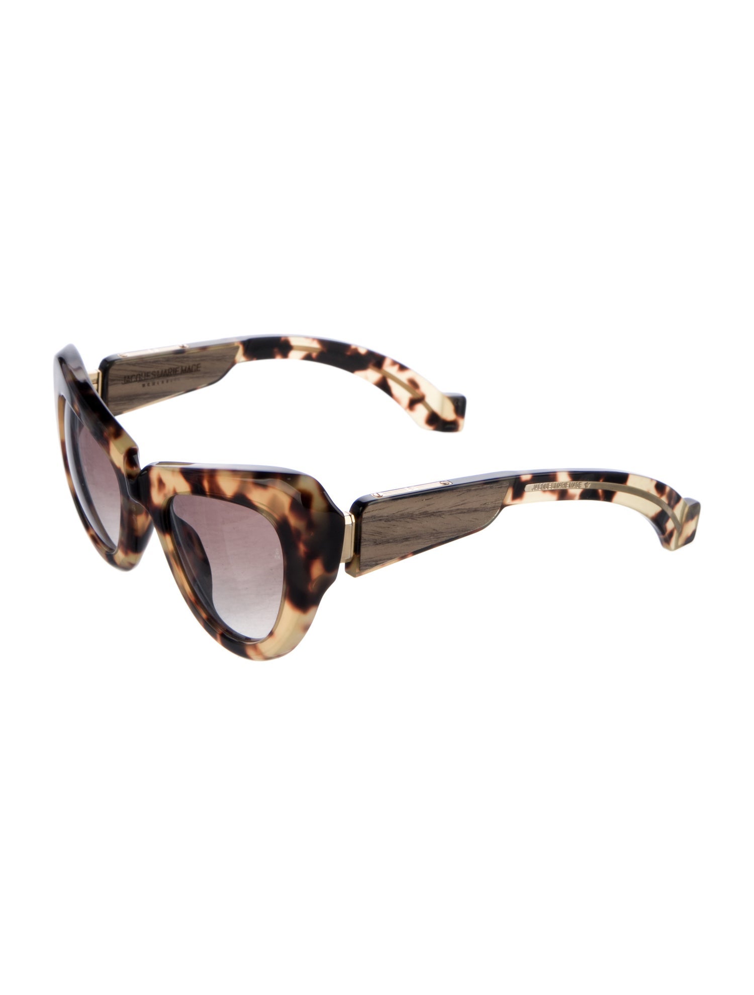 Jacques Marie Mage Olympe Cat-Eye Sunglasses