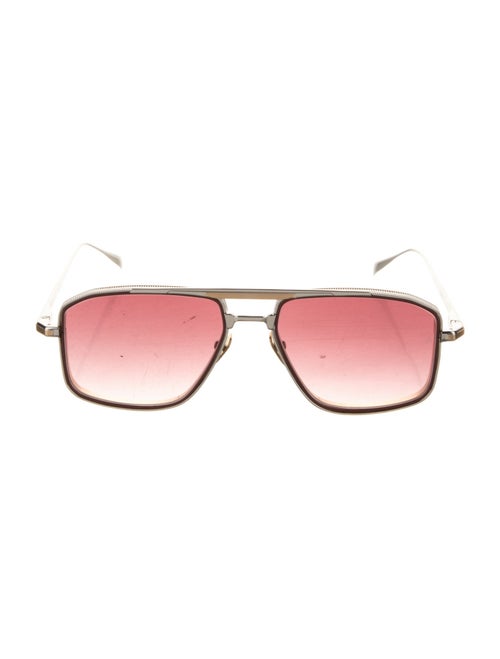 Jacques Marie Mage Earl Aviator Sunglasses
