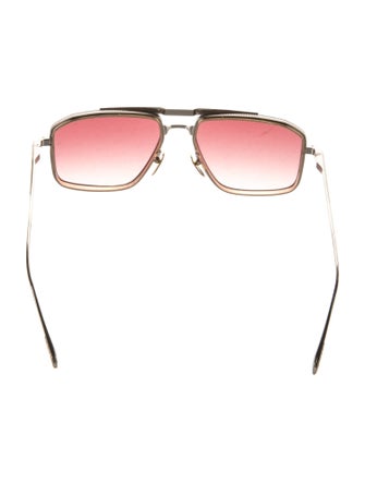 Jacques Marie Mage Earl Aviator Sunglasses