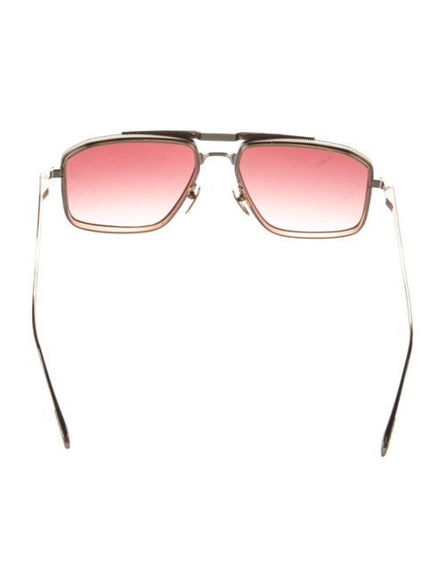 Jacques Marie Mage Earl Aviator Sunglasses