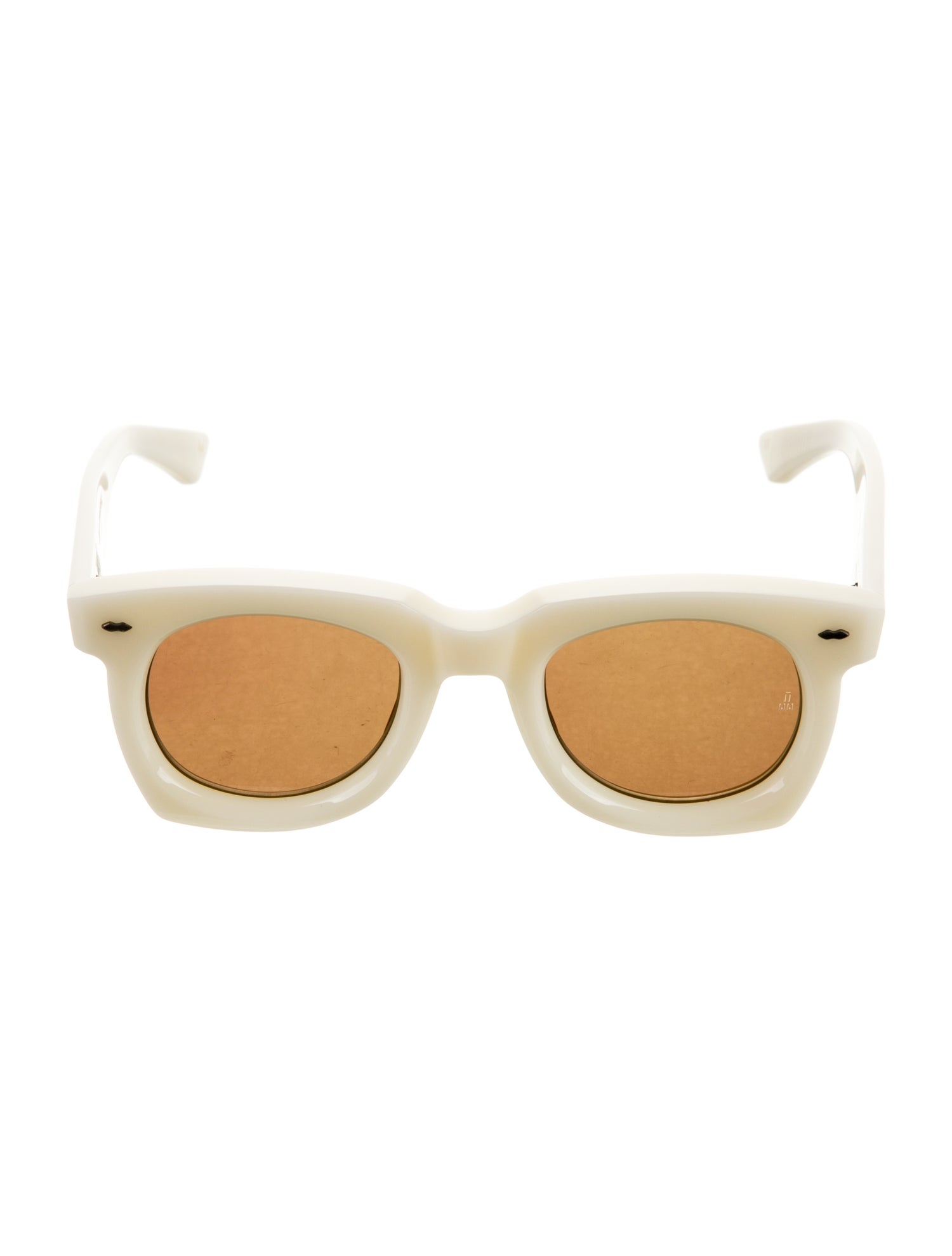 Jacques Marie Mage Ava Wayfarer Sunglasses