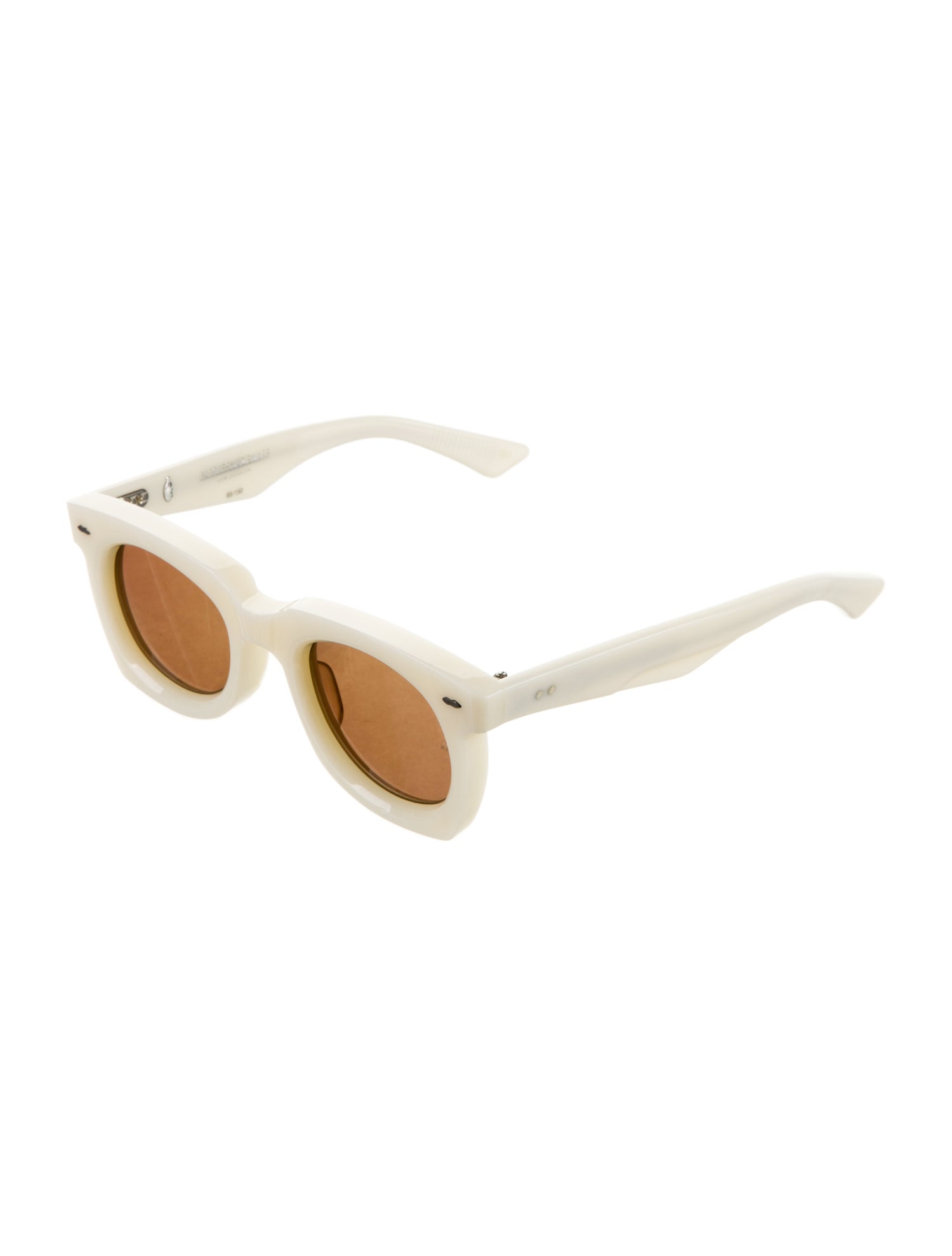 Jacques Marie Mage Ava Wayfarer Sunglasses