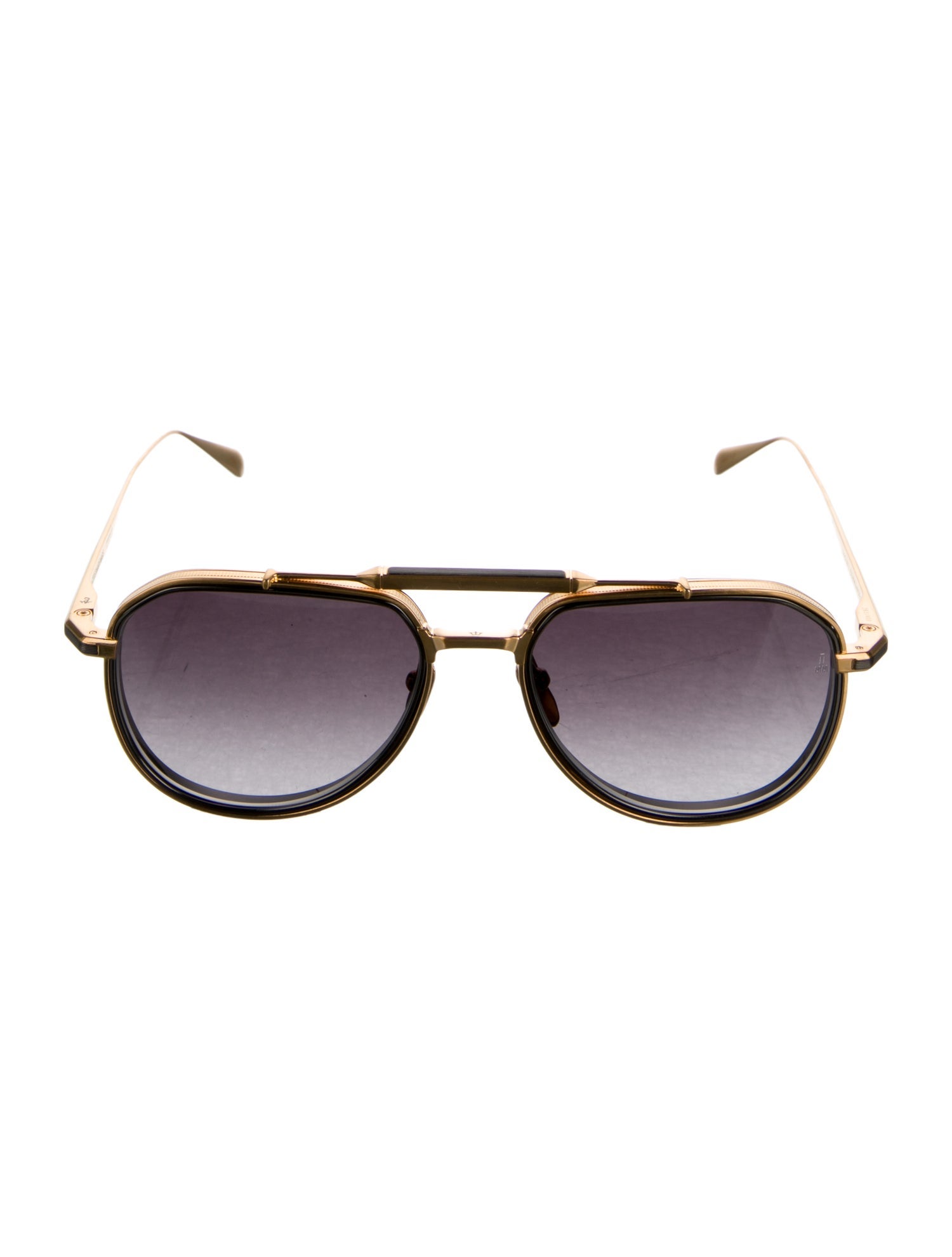 Jacques Marie Mage Commander Aviator Sunglasses