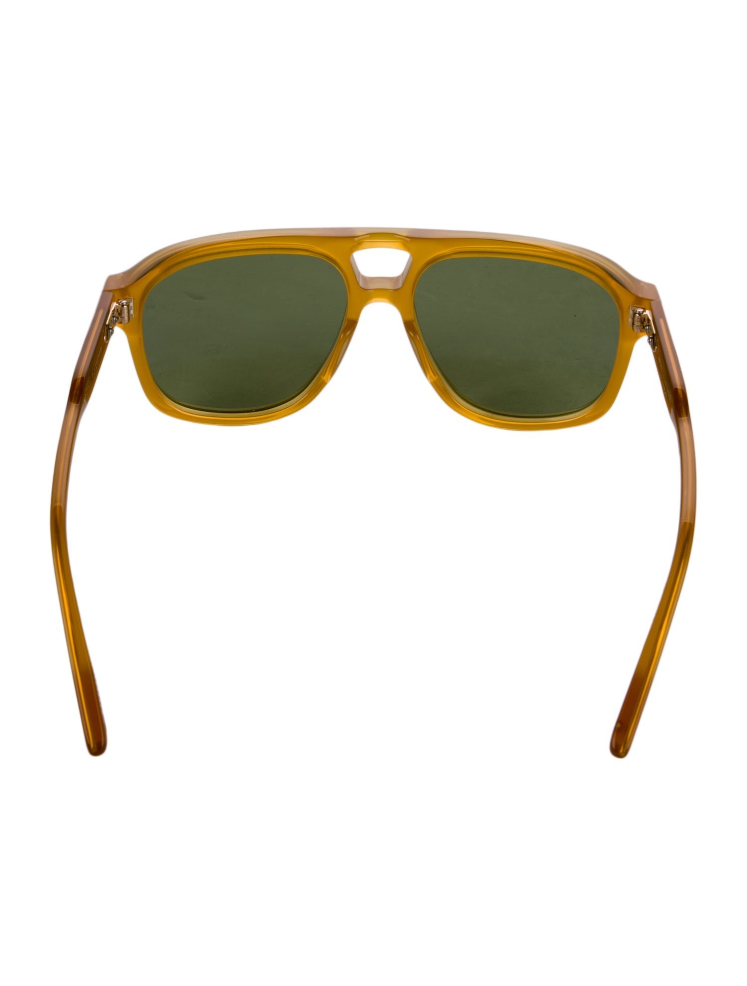 Jacques Marie Mage Leonard Square Sunglasses