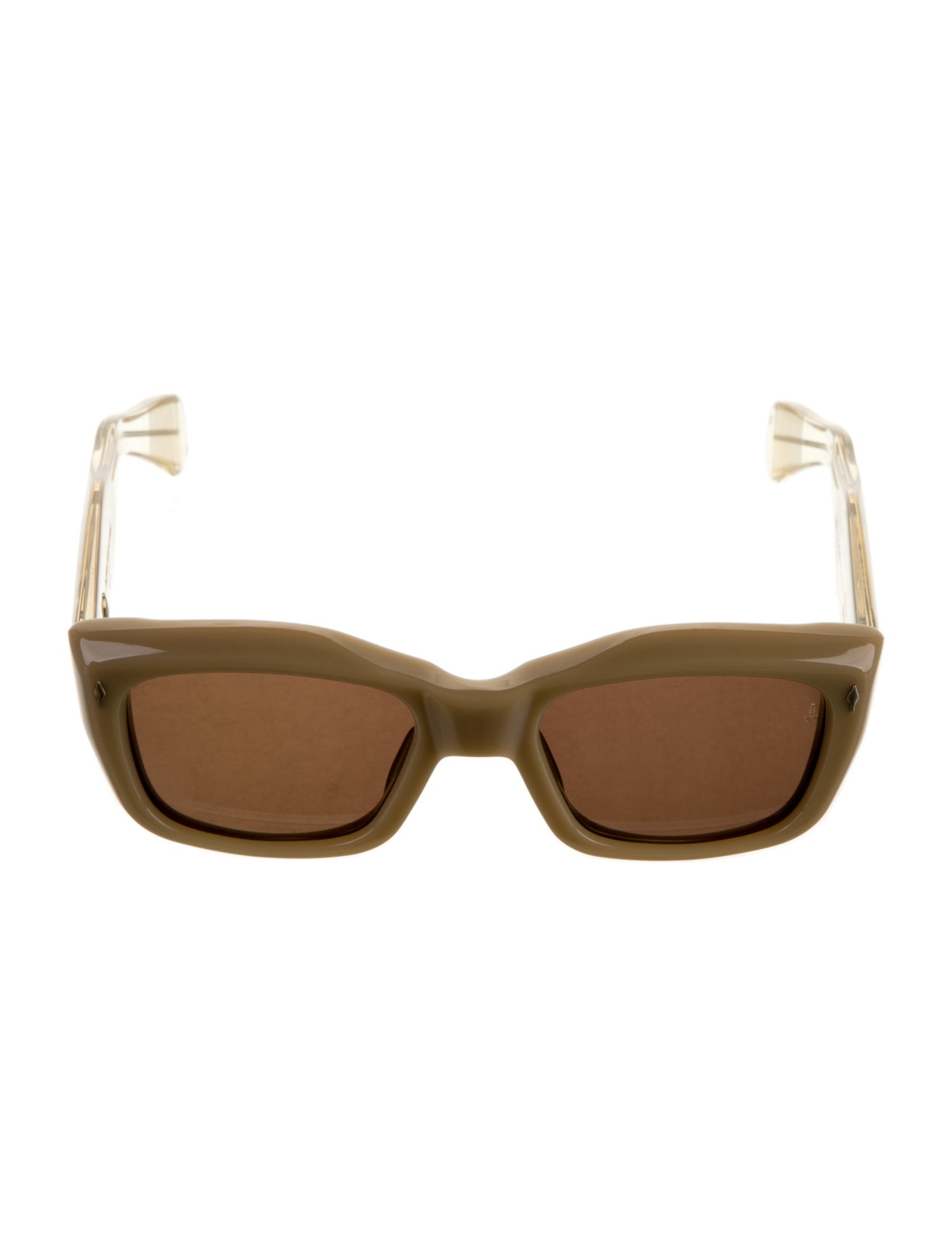Jacques Marie Mage Corniche Wayfarer Sunglasses