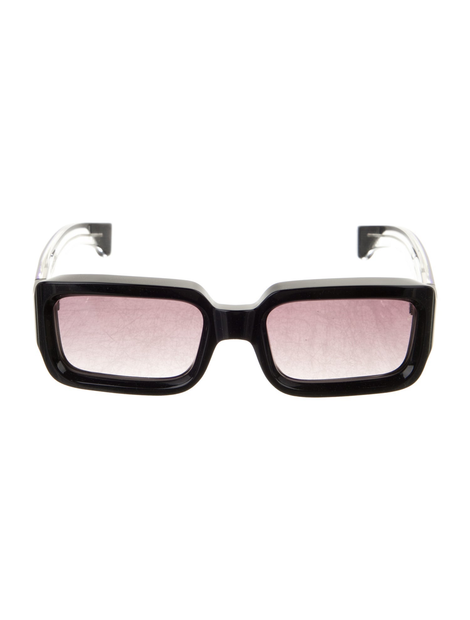 Jacques Marie Mage Vera Wayfarer Sunglasses w/ Tags