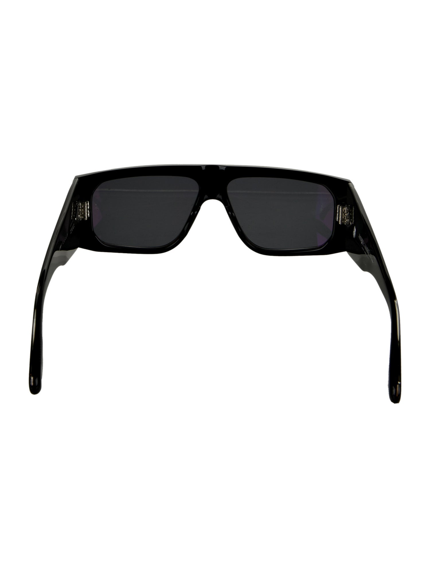 Jacques Marie Mage Square Tinted Sunglasses