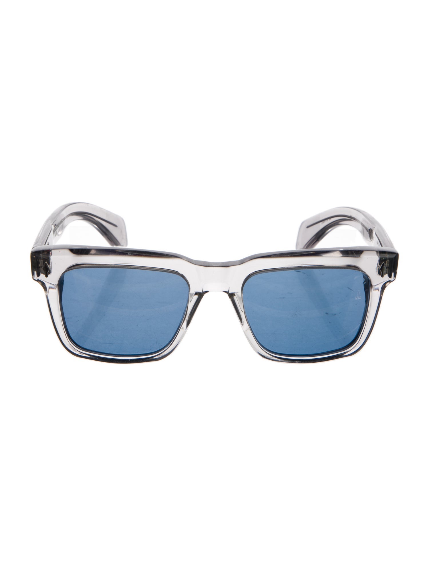 Jacques Marie Mage Torino Wayfarer Sunglasses