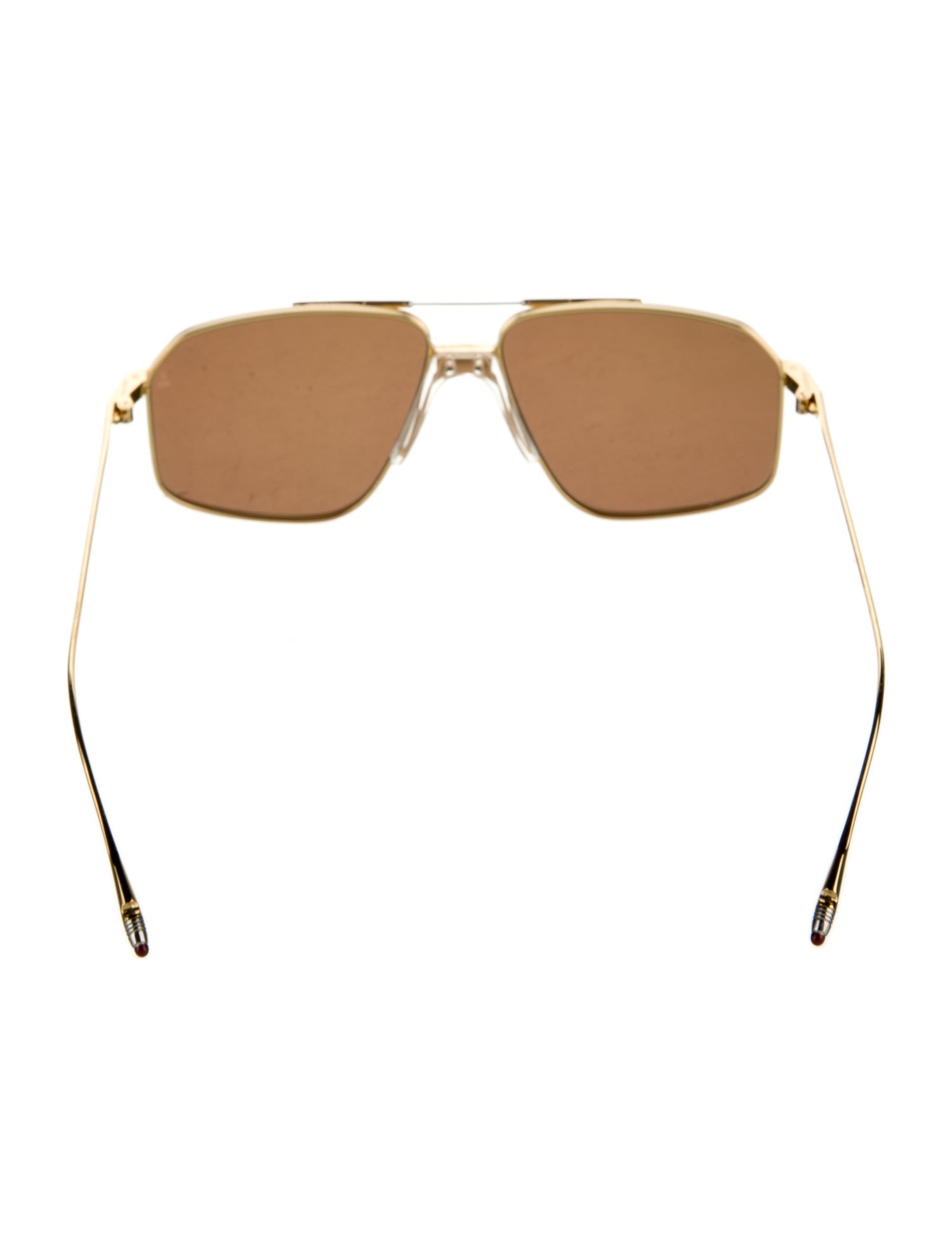 Jacques Marie Mage Jagger Square Sunglasses