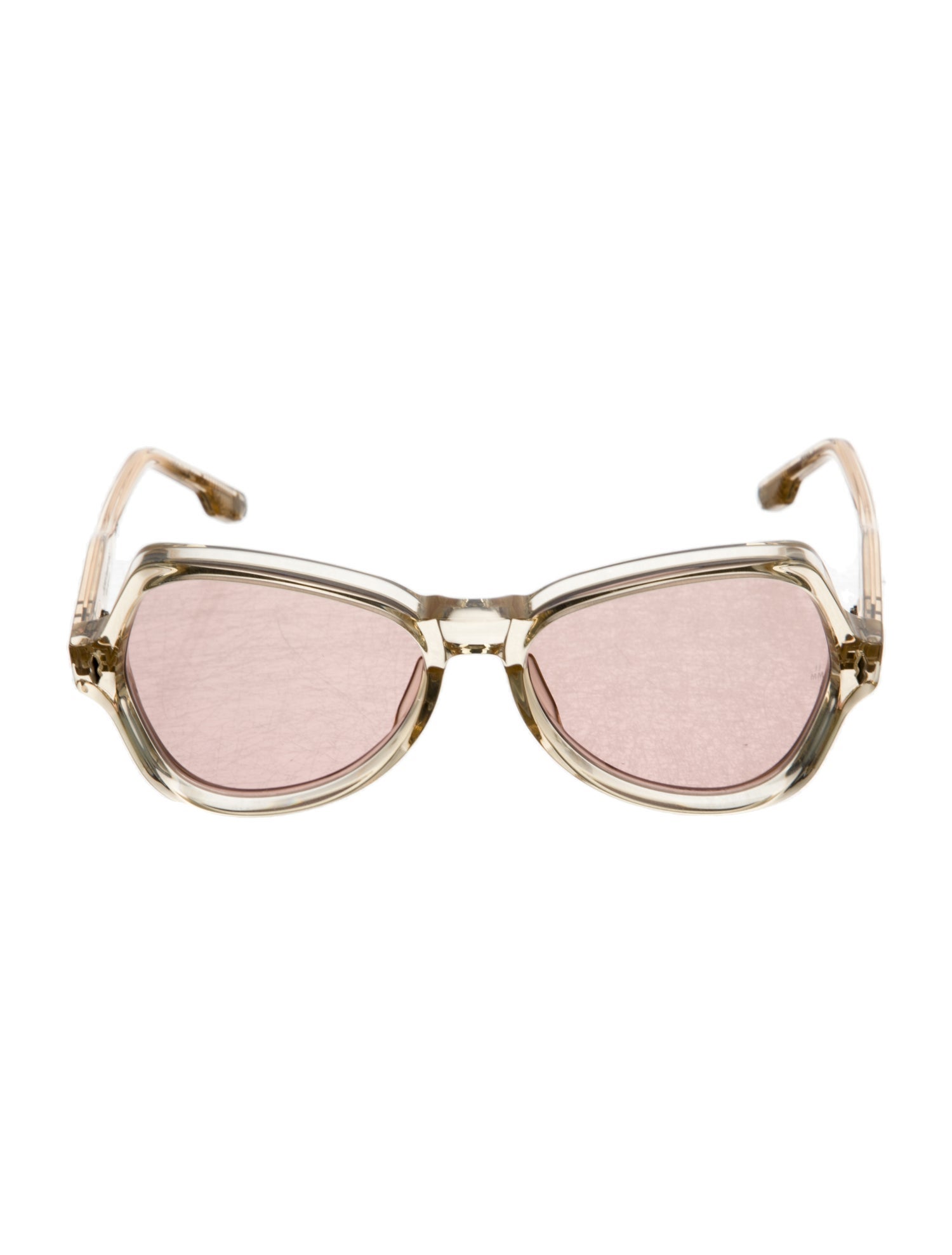Jacques Marie Mage Candy Oversize Sunglasses