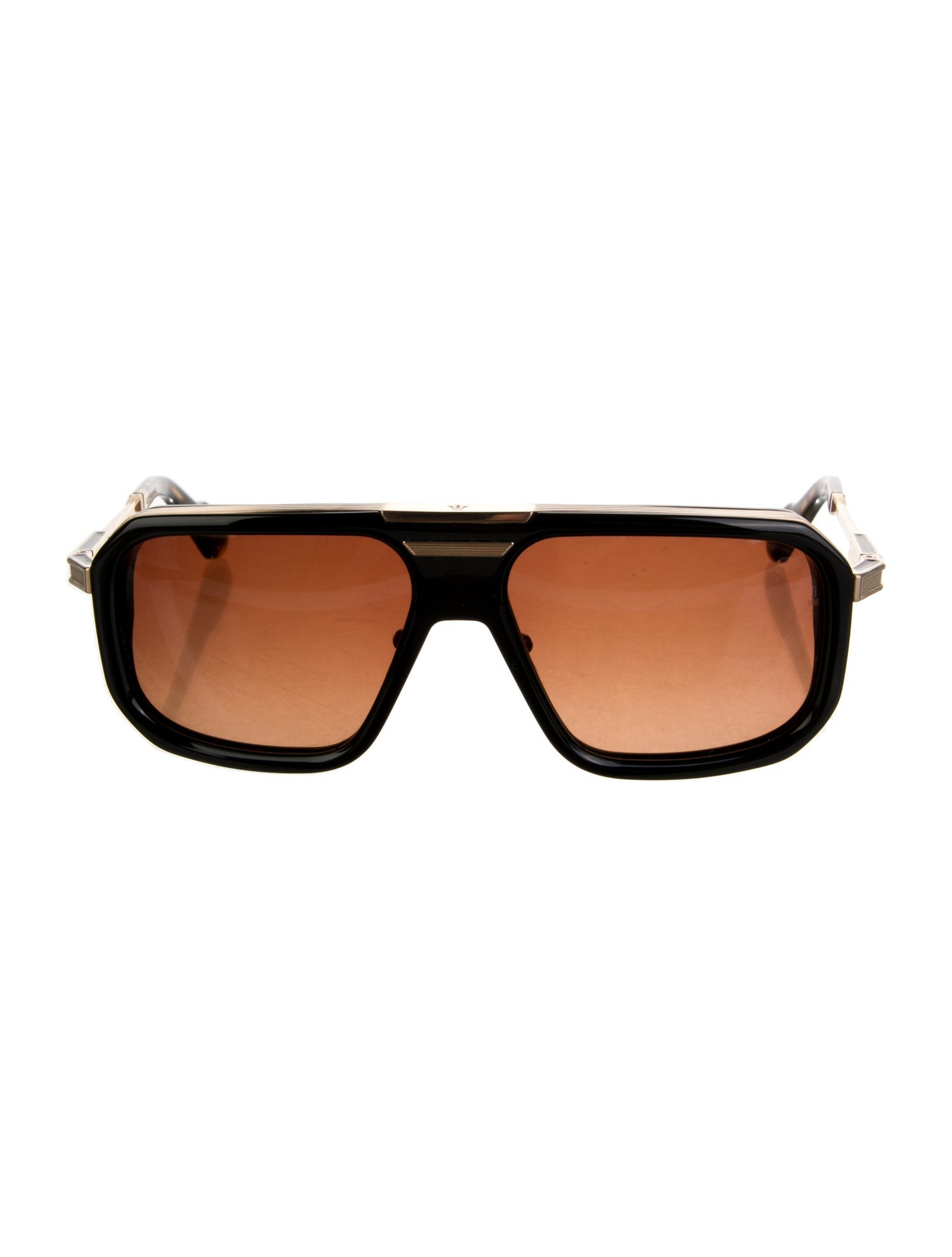 Jacques Marie Mage Donohu Shield Sunglasses