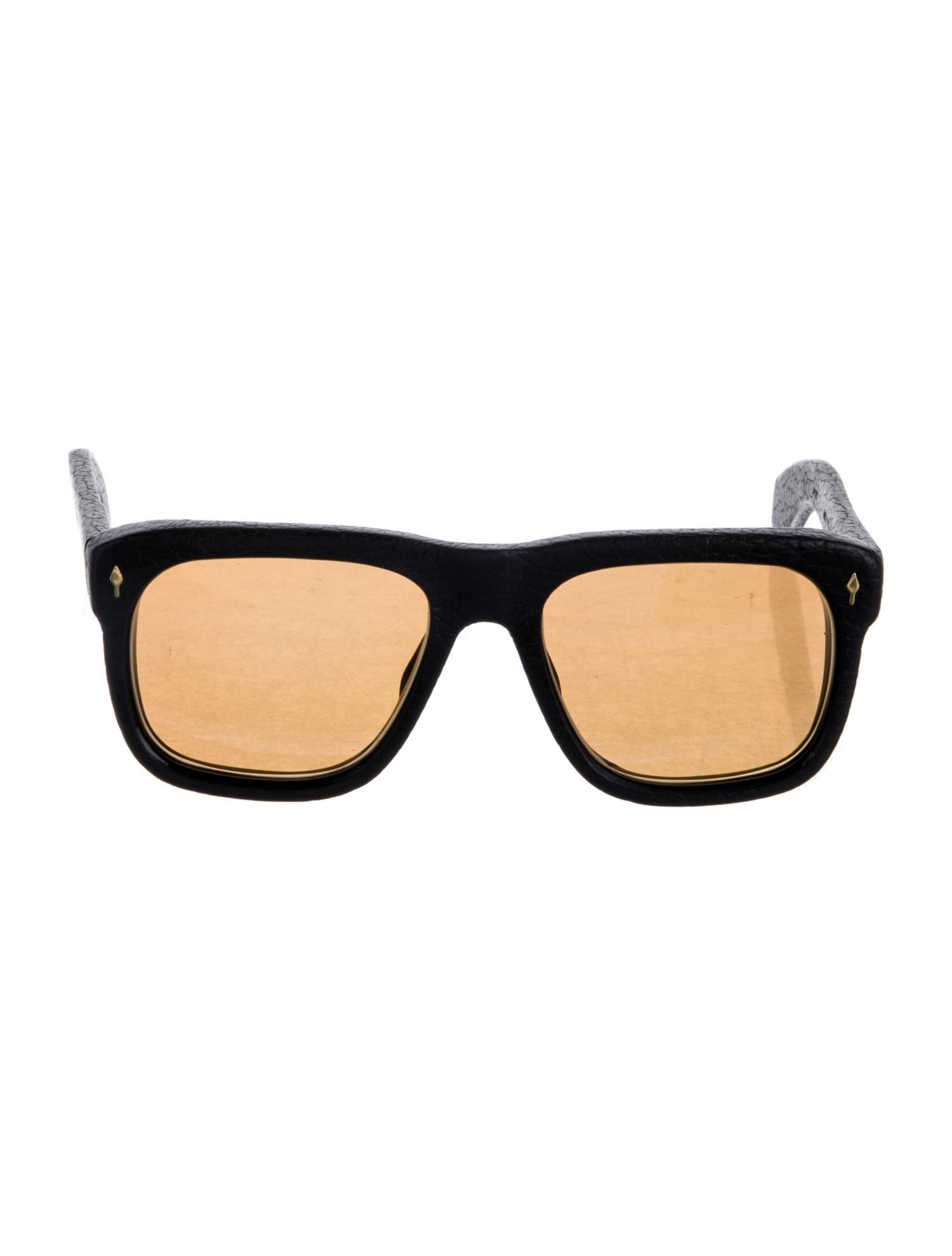 Jacques Marie Mage Yves Square Sunglasses