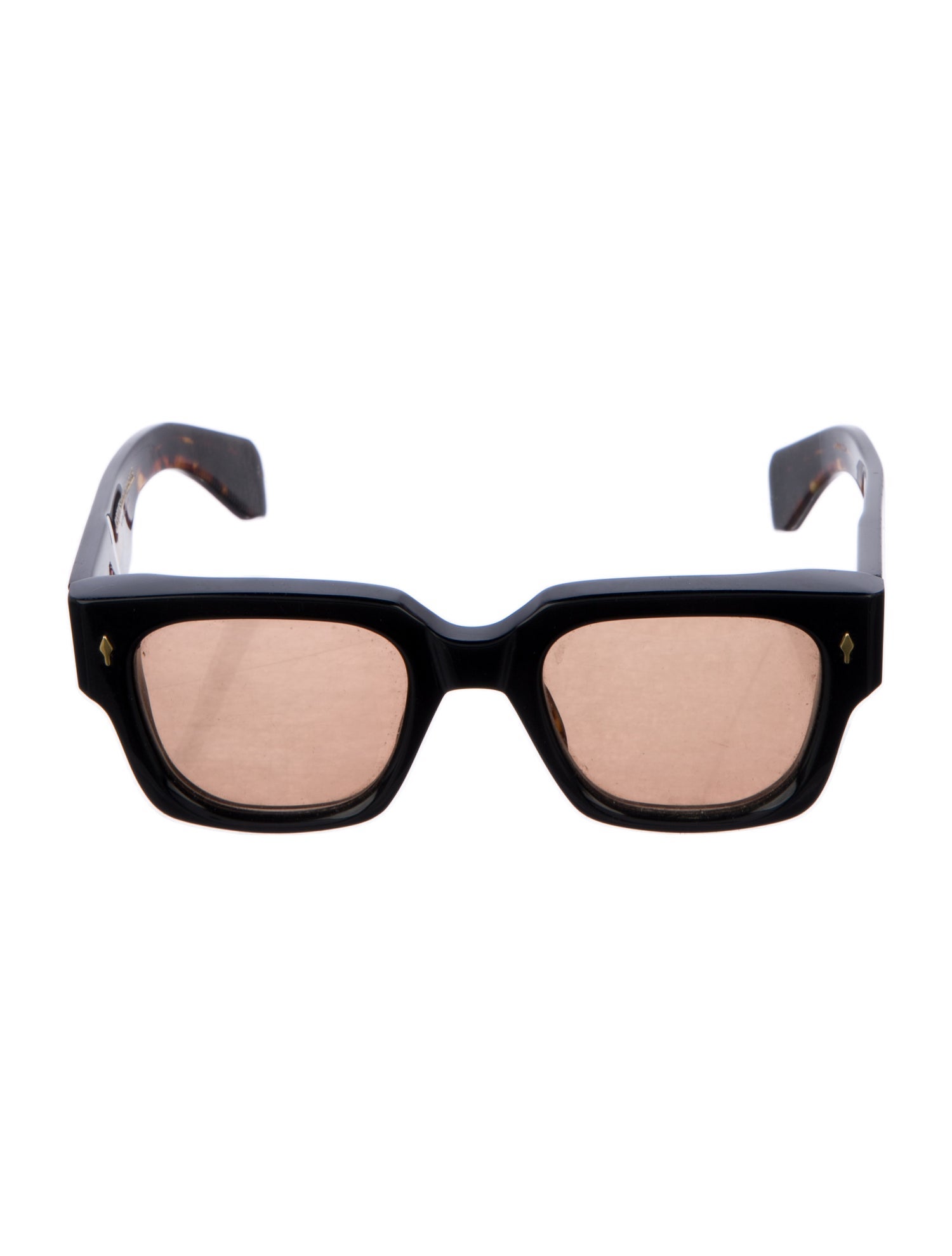 Jacques Marie Mage Enzo Square Sunglasses