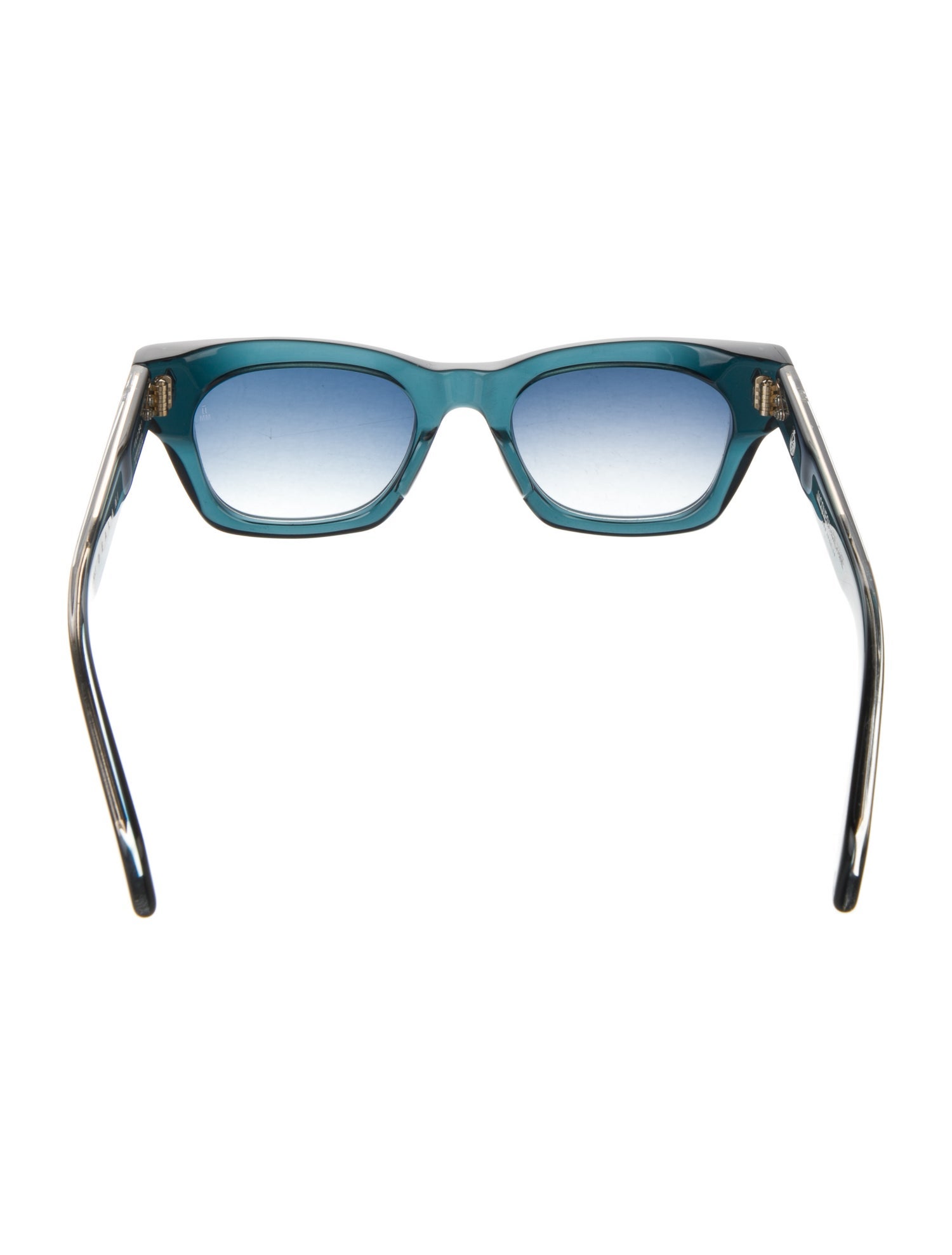 Jacques Marie Mage Dealani Square Sunglasses