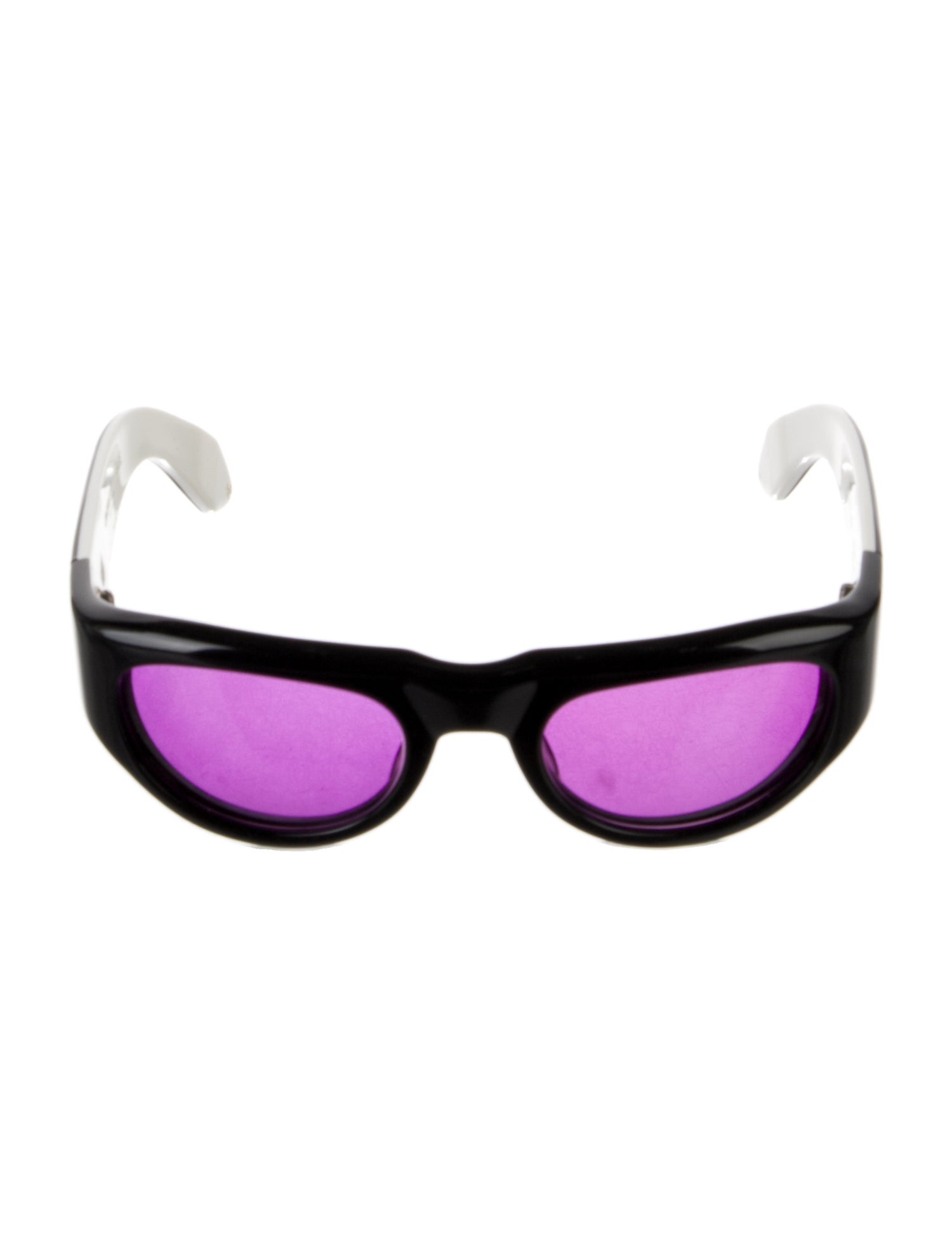 Jacques Marie Mage Clyde Cat-Eye Sunglasses